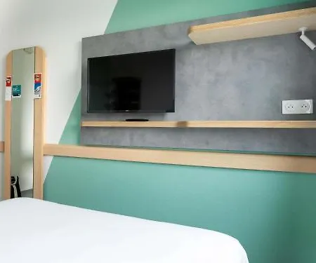 Ibis Budget Toulouse Aeroport 2* Μπλανιάκ