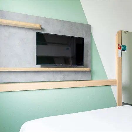 Ibis Budget Toulouse Aeroport Ξενοδοχείο 2*