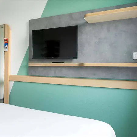 Ibis Budget Toulouse Aeroport 2* Μπλανιάκ