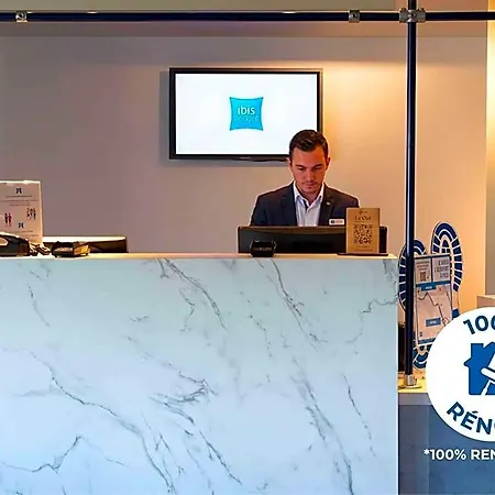 Ibis Budget Toulouse Aeroport Hotel 2*