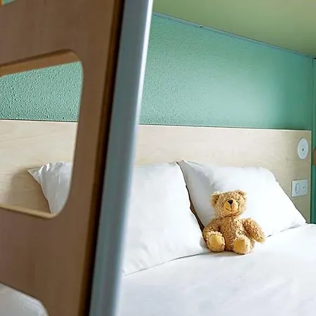 Hotel Ibis Budget Toulouse Aeroport Blagnac