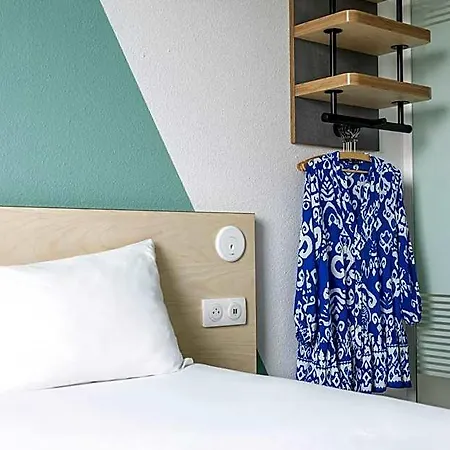 Hotel Ibis Budget Toulouse Aeroport 2*