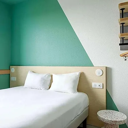Hotel Ibis Budget Toulouse Aeroport