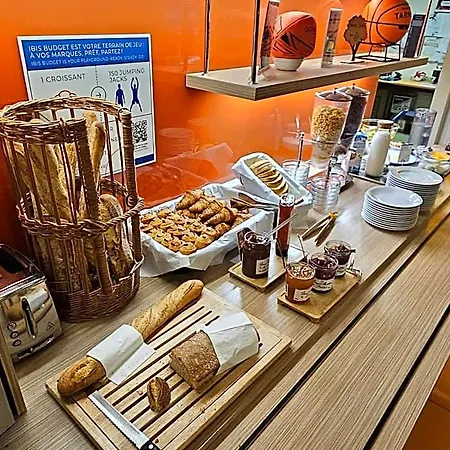 Ibis Budget Toulouse Aeroport 2*