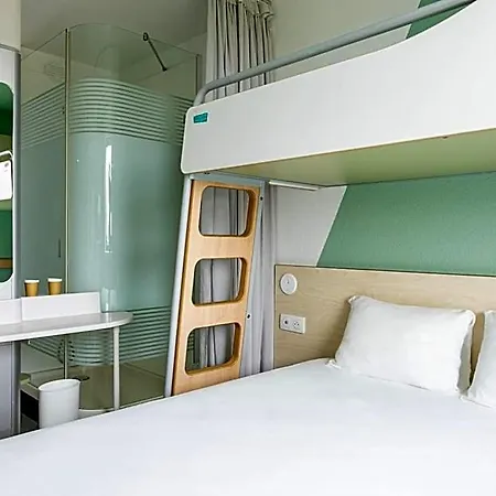 Ibis Budget Toulouse Aeroport Blagnac