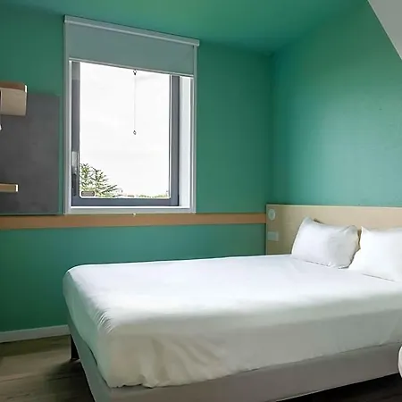 Ibis Budget Toulouse Aeroport 2*