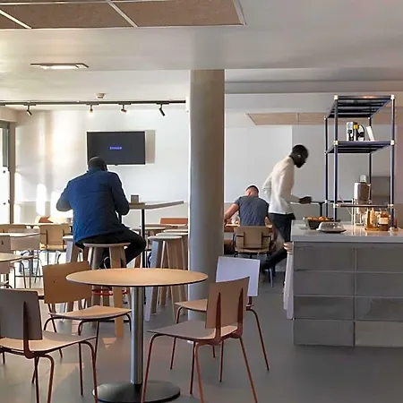 Hotel Ibis Budget Toulouse Aeroport