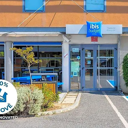 Ibis Budget Toulouse Aeroport Hotel Blagnac
