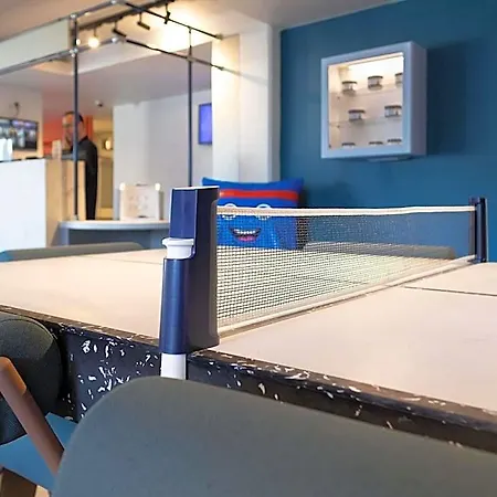 Ibis Budget Toulouse Aeroport Hotel