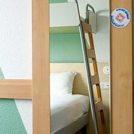Ibis Budget Toulouse Aeroport Blagnac