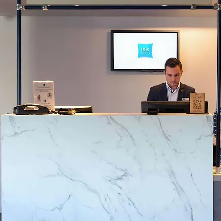 Hotel Ibis Budget Toulouse Aeroport Blagnac