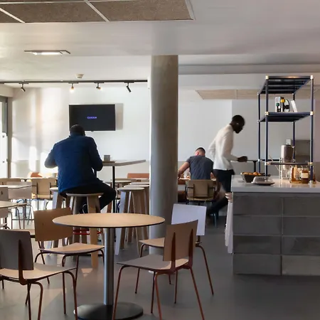 Hotel Ibis Budget Toulouse Aeroport