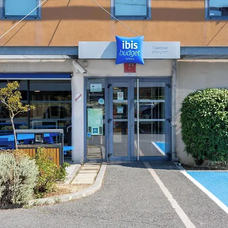 Ibis Budget Toulouse Aeroport Hotel