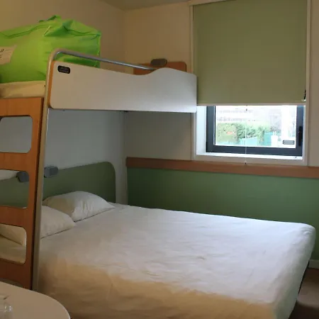 Hotel Ibis Budget Toulouse Aeroport 2*