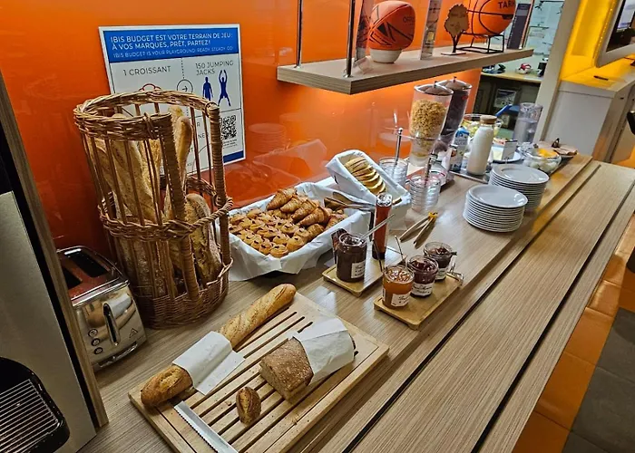 Ibis Budget Toulouse Aeroport 2*