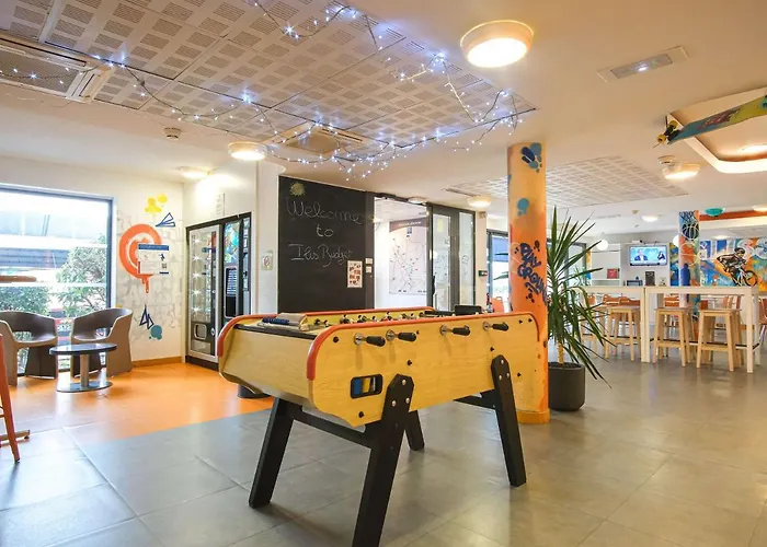 Ibis Budget Toulouse Aeroport 2* Blagnac