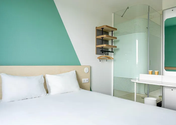 Hotel Ibis Budget Toulouse Aeroport 2*