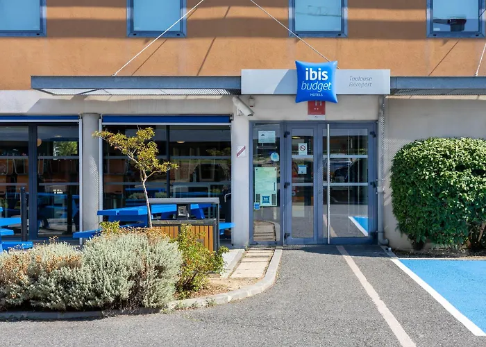 Ibis Budget Toulouse Aeroport Hotel
