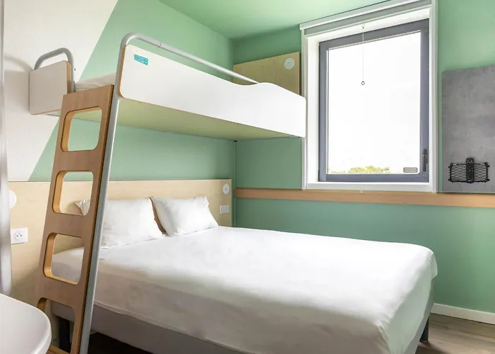 Ibis Budget Toulouse Aeroport Blagnac