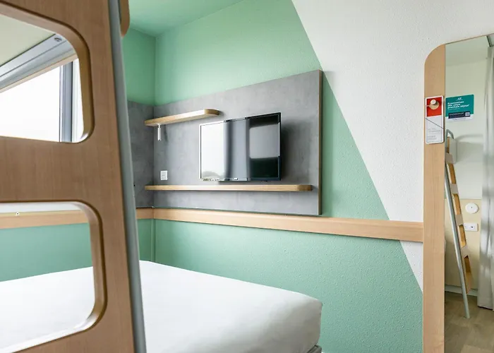 Ibis Budget Toulouse Aeroport Hotel 2*