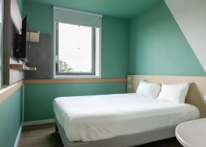 Szálloda Ibis Budget Toulouse Aeroport 2*