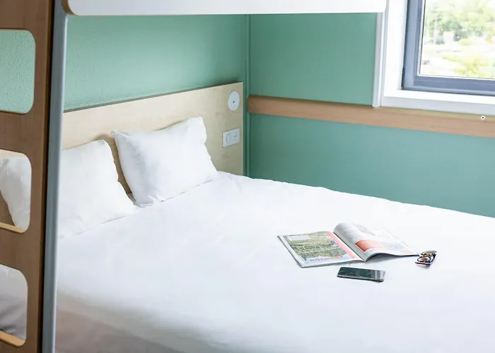 Ibis Budget Toulouse Aeroport 2*