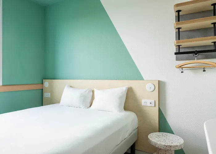 Ibis Budget Toulouse Aeroport Blagnac