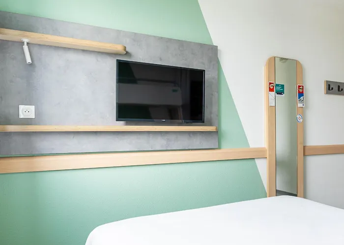 Ibis Budget Toulouse Aeroport
