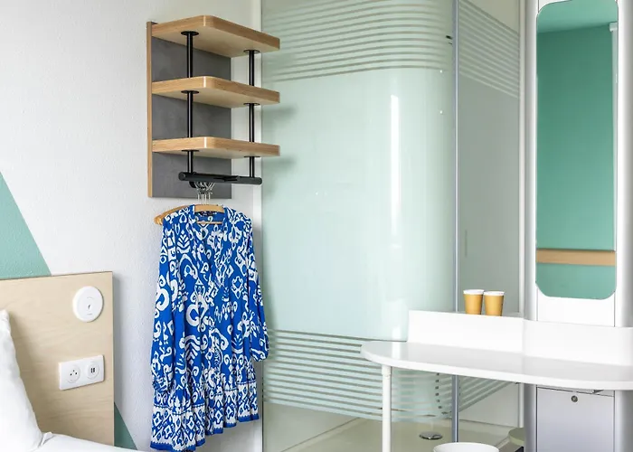 Ibis Budget Toulouse Aeroport Hotel 2*