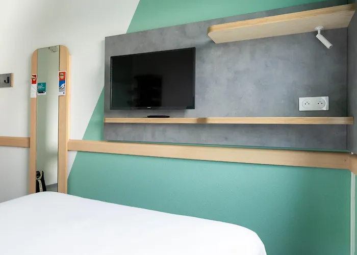 Ibis Budget Toulouse Aeroport Hotel Blagnac