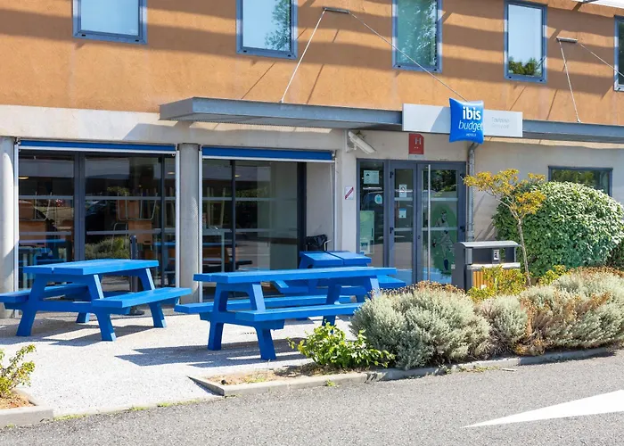 Ibis Budget Toulouse Aeroport 2* Blagnac