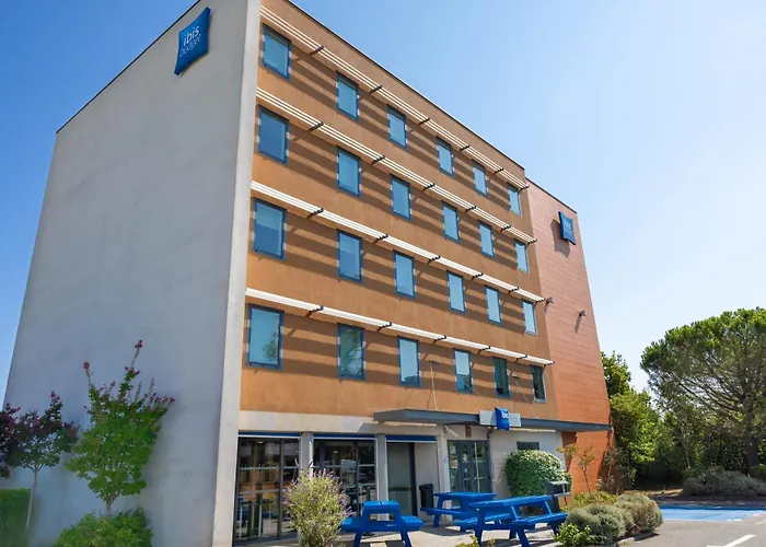 Ibis Budget Toulouse Aeroport 2* Blagnac