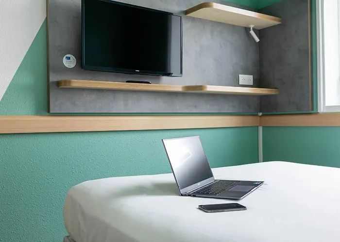 Ibis Budget Toulouse Aeroport Szálloda 2*