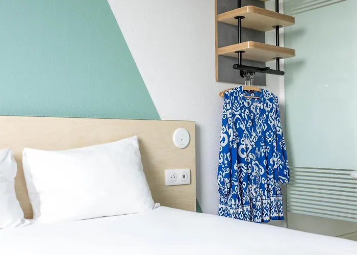 Ibis Budget Toulouse Aeroport Blagnac