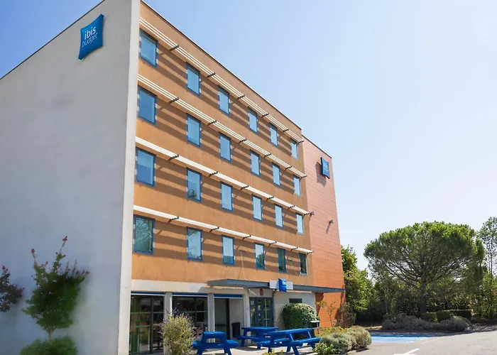 Ibis Budget Toulouse Aeroport Blagnac