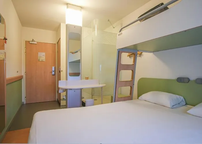 Ibis Budget Toulouse Aeroport Hotel Blagnac