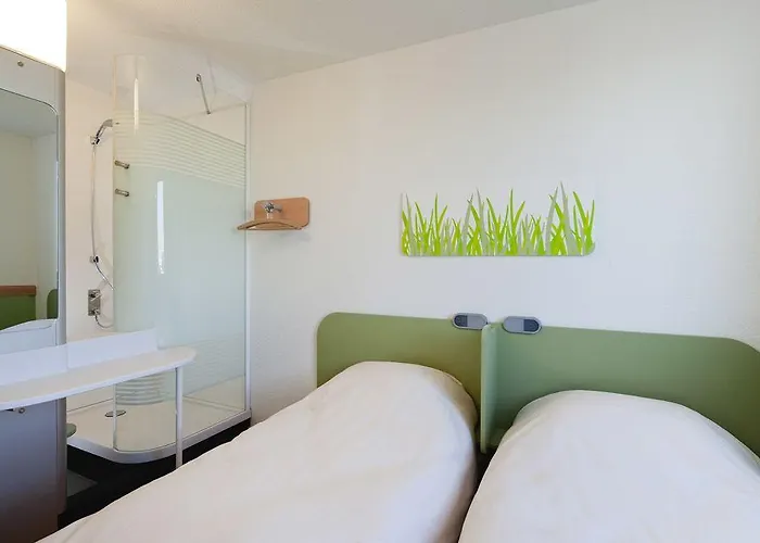 Ibis Budget Toulouse Aeroport Hotel Blagnac