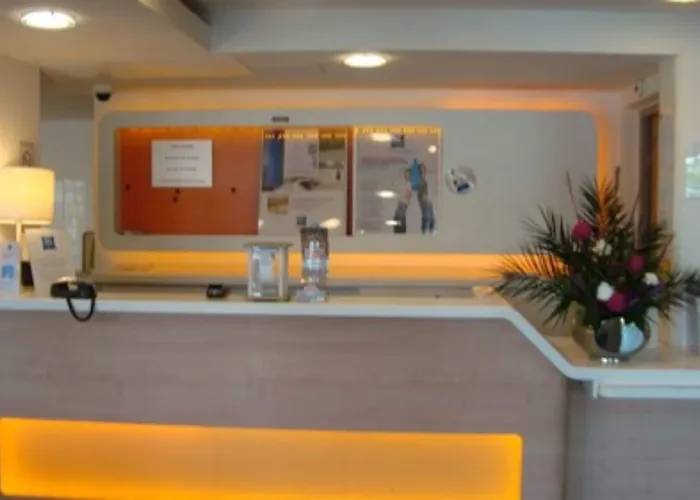 Hotel Ibis Budget Toulouse Aeroport Blagnac