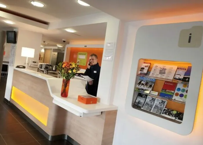 Ibis Budget Toulouse Aeroport Blagnac