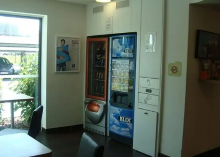 Ibis Budget Toulouse Aeroport Hotel