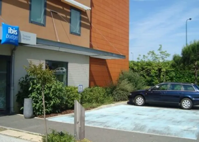 Ibis Budget Toulouse Aeroport Hotel