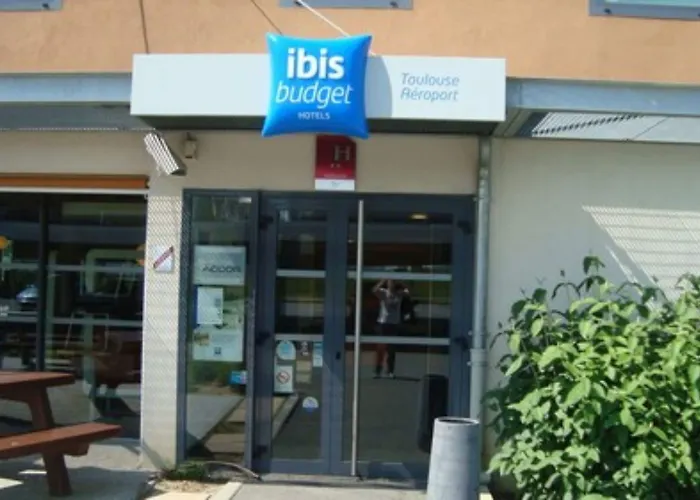 Ibis Budget Toulouse Aeroport Hotel