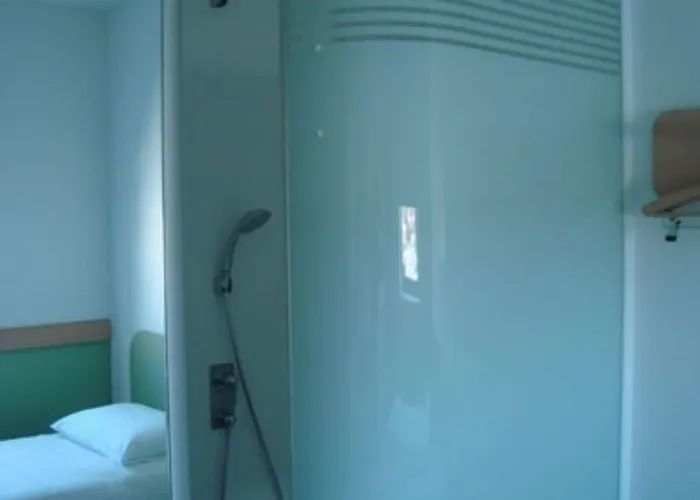 Hotel Ibis Budget Toulouse Aeroport Blagnac