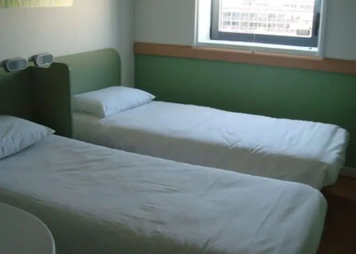 Ibis Budget Toulouse Aeroport Hotel