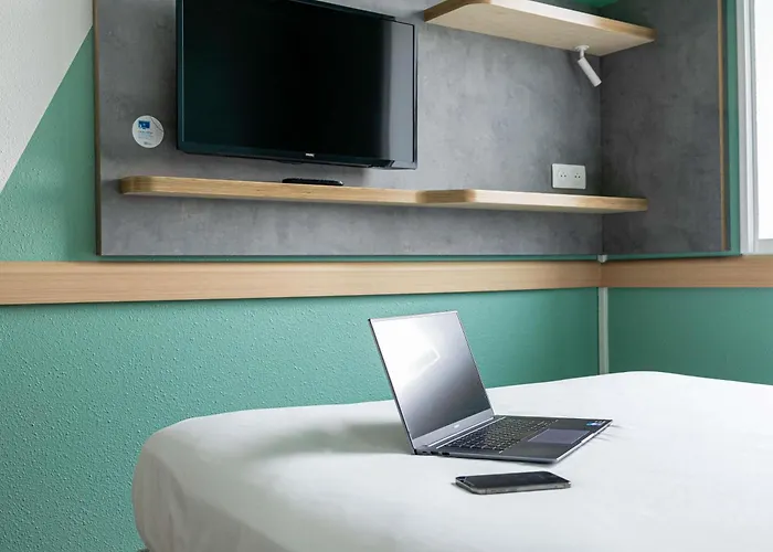 Ibis Budget Toulouse Aeroport Hotel 2*