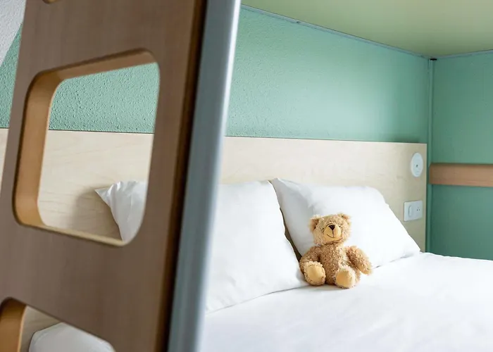 Ibis Budget Toulouse Aeroport 2*