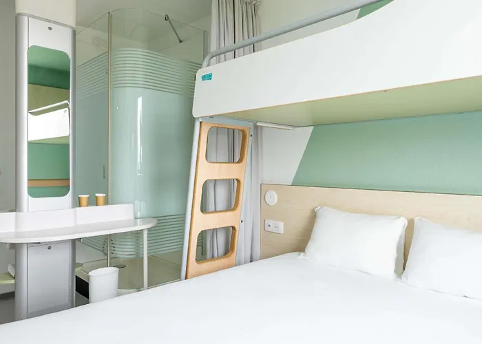 Hotel Ibis Budget Toulouse Aeroport Blagnac