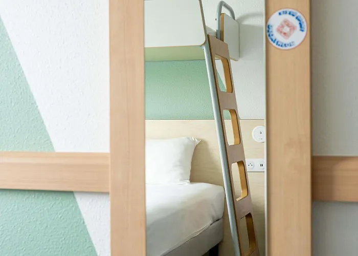 Hotel Ibis Budget Toulouse Aeroport 2*