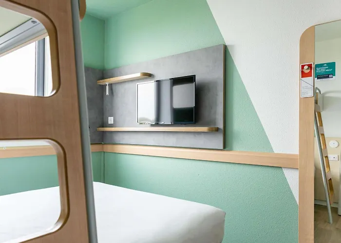 Hotel Ibis Budget Toulouse Aeroport