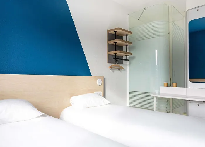 Hotel Ibis Budget Toulouse Aeroport 2*